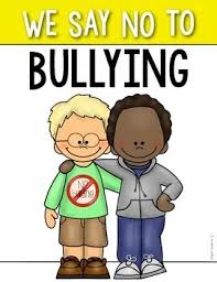 We say no to Bullying