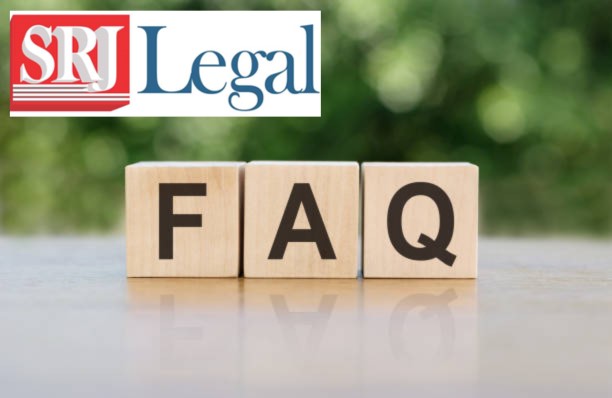 SRJ Legal FAQ