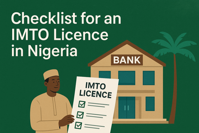 CHECKLIST FOR MANAGING A DECEASED RELATIVE’S BANK ACCOUNT IN NIGERIA