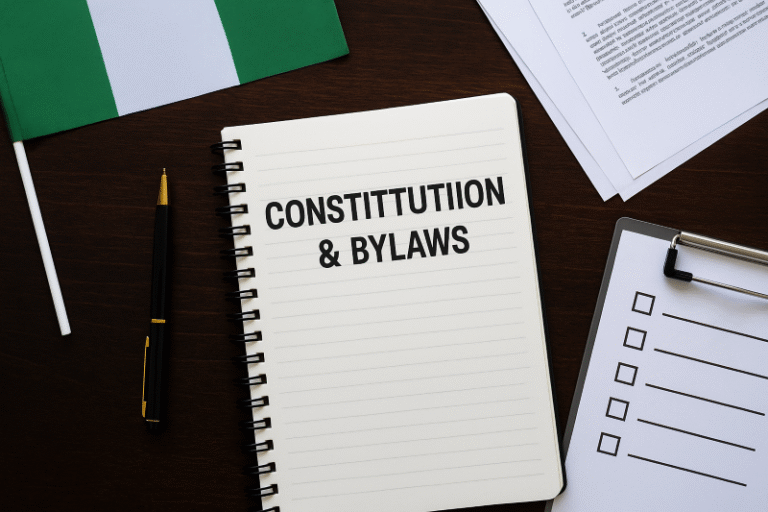 ALUMNI ASSOCIATION CONSTITUTIONS & BYLAWS, TEMPLATES AND CHECKLIST