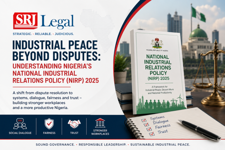 Industrial relations policy 2025 guide